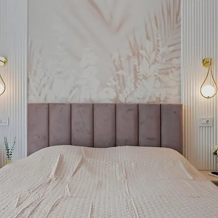 아파트 Urbannest 부쿠레슈티