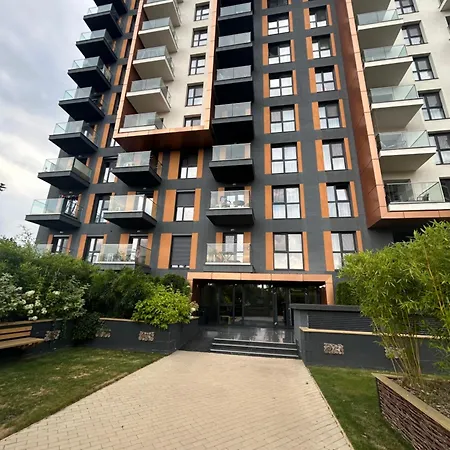 Urbannest Apartment Bucharest