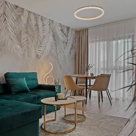 Urbannest Apartment