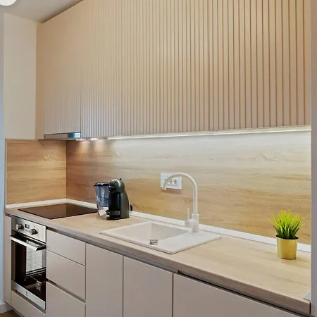 Urbannest Bucharest